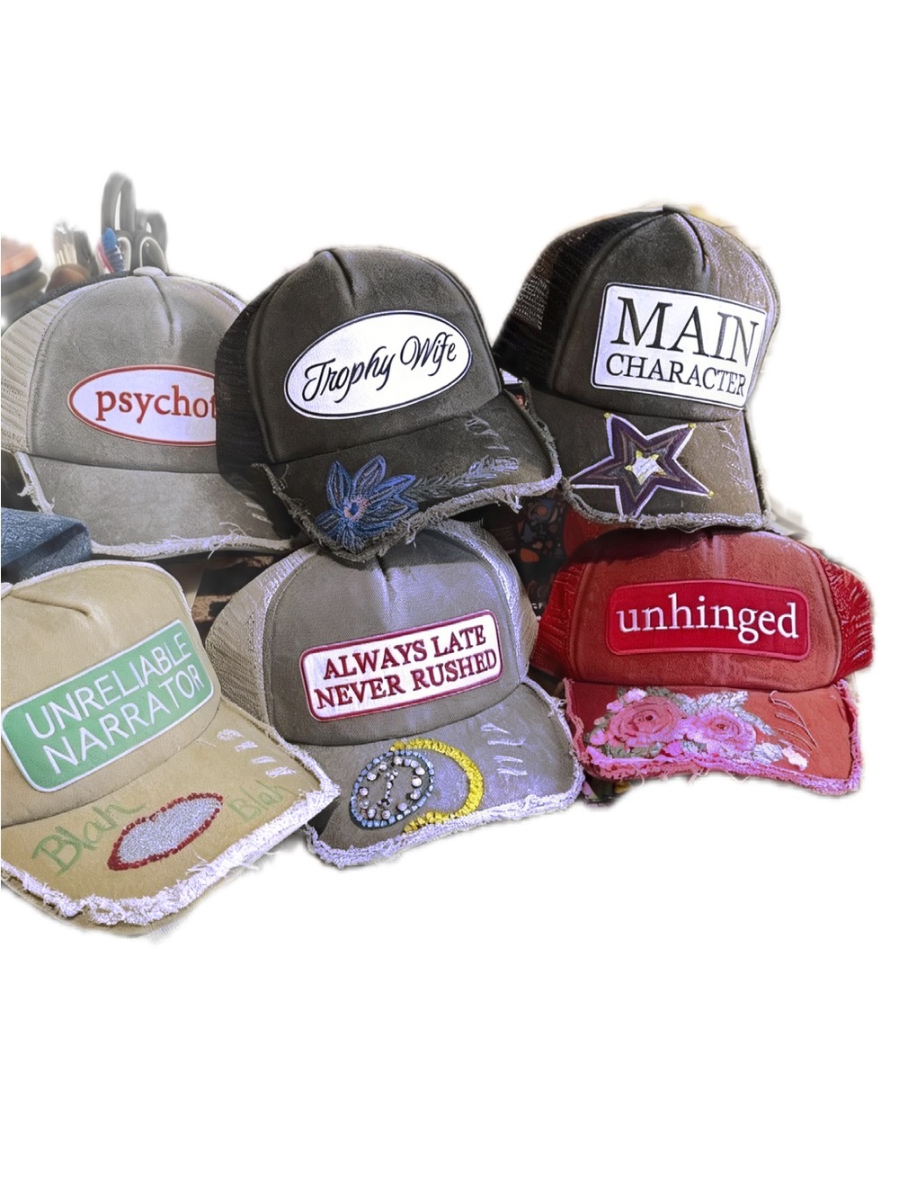 Trucker Hats